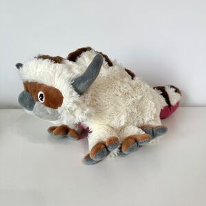 Avatar The Last Airbender Appa Soft Stuffed Plush Toy